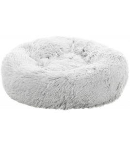 MAND ALBA ROND WIT 50X50X12CM