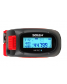 ROLBANDMAAT 2 MTR DIGITAAL METEC + LASER AFSTANDSMETER ROLBANDMAAT 2 MTR DIGITAAL METEC + LASER AFSTANDSMETER