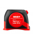 ROLBANDMAAT 2 MTR DIGITAAL METEC + LASER AFSTANDSMETER ROLBANDMAAT 2 MTR DIGITAAL METEC + LASER AFSTANDSMETER