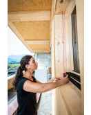 ROLBANDMAAT 2 MTR DIGITAAL METEC + LASER AFSTANDSMETER ROLBANDMAAT 2 MTR DIGITAAL METEC + LASER AFSTANDSMETER