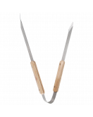 BBQ SCHORT MET GEREEDSCHAP