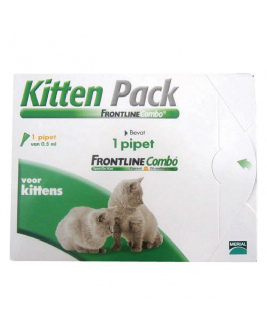 FRONTLINE COMBO KITTEN 1 PIPET