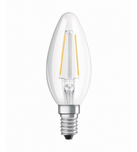 OSRAM F-LED CLB15H 1,0W 827 E14