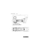 METABO STA 18 LTX 100 BODY METABO STA 18 LTX 100 BODY