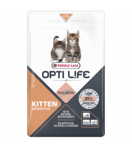 OPTI LIFE SENSITIVE KITTEN 2,5 KG