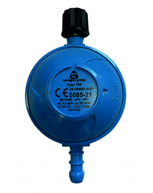 GASDRUKREGELAAR BUTAAN/CAMPINGAZ