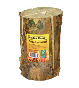 ZWEEDSE FAKKEL 19-25CM