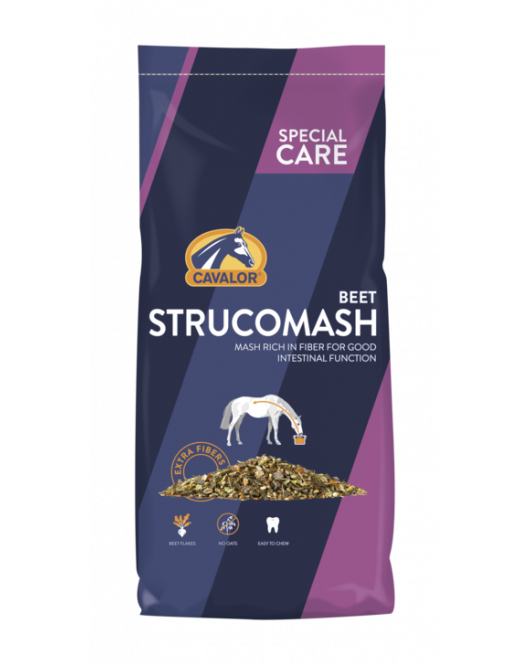 CAVALOR STRUCOMASH BEET 15 KG BIETEN