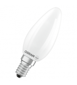 OSRAM F-LED CLB40M DIM 3,4W 827 E14
