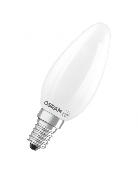 OSRAM F-LED CLB40M DIM 3,4W 827 E14