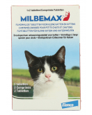 MILBEMAX TABLETTEN KITTEN/KAT KLEIN R 2 TABL. 0,5-2KG 2 ST