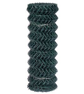 HARMONICA GROEN RAL 6005 50X2.7 X 180 CM X 25 MTR