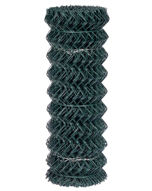 HARMONICA GROEN RAL 6005 50X2.7 X 180 CM X 25 MTR HARMONICA GROEN RAL 6005 50X2.7 X 180 CM X 25 MTR
