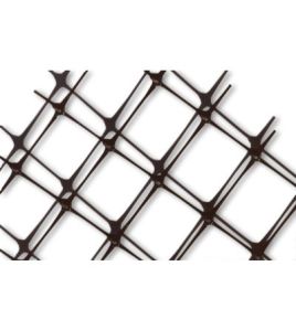 ANTI-MOLLENGAAS 2 METER ZWART 60 GRAM/M2 (ROL IS 200X2MTR)