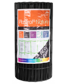 PLASTIROL ZWART RAL9005 80 CM 25 M