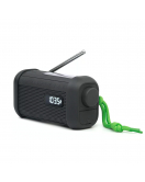 OPWINDBARE NOOD RADIO OP SOLAR