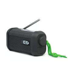 OPWINDBARE NOOD RADIO OP SOLAR