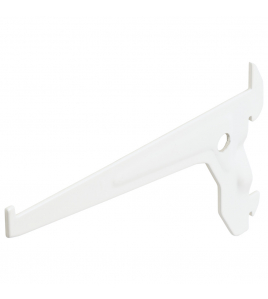 F-DRAGER ENKEL WIT15CM