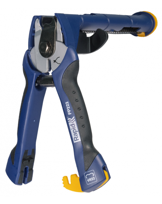 RAPID HEKWERKTANG FP222, T&F KIT MET LADER + RINGEN