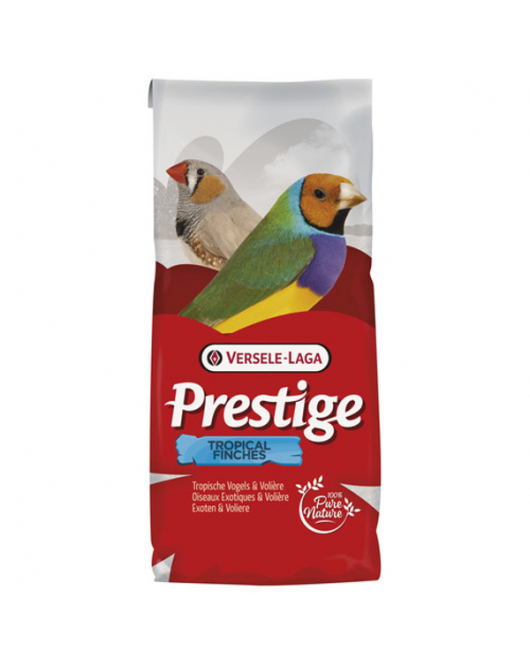 VERSELE-LAGA PRESTIGE TROPISCHE VOGELS 20 KG