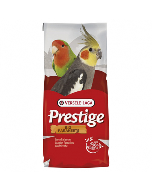 VERSELE-LAGA PRESTIGE GROTE PARKIETEN 20 KG
