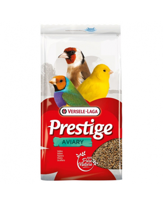 VERSELE-LAGA PRESTIGE VOLIEREZAAD 20 KG