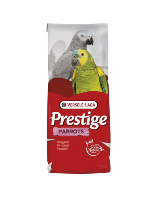 VERSELE-LAGA PRESTIGE PAPEGAAIEN 15 KG