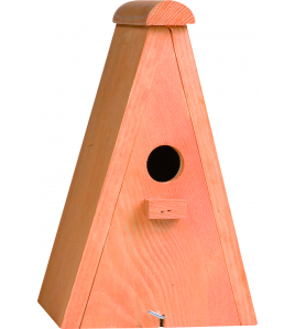 NESTKASTJE MINSK - PUNTDAK 16X13X27CM