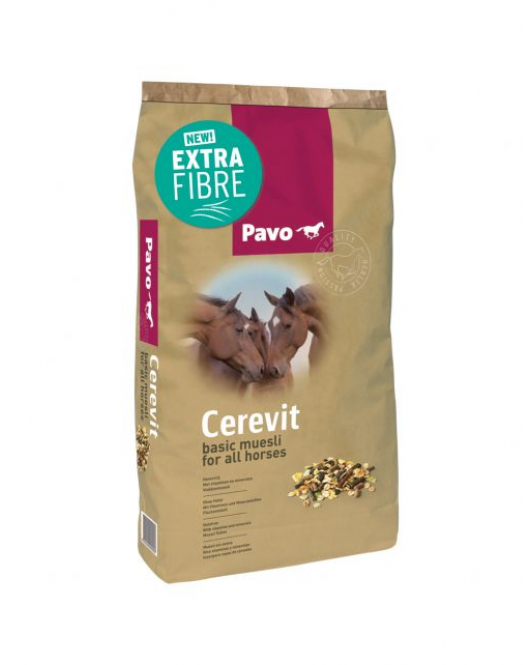 PAVO CEREVIT Z15 15KG