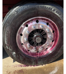 LVLUP ALL WHEEL CLEANER (750ML)