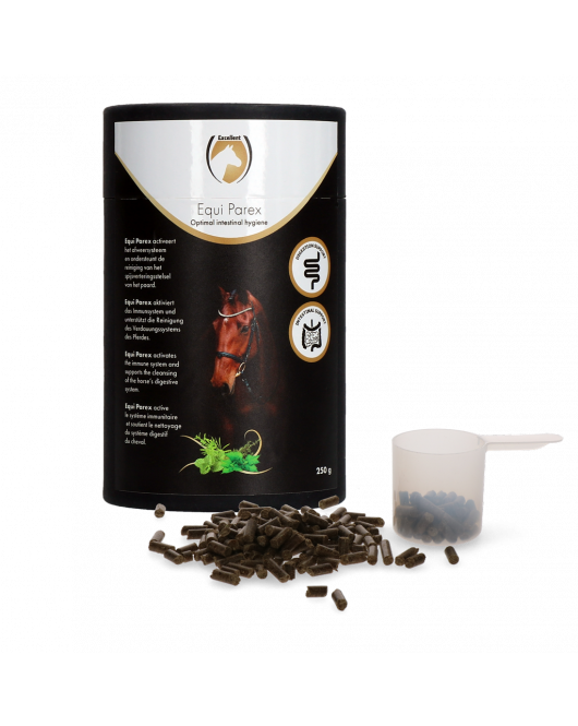 EXCELLENT HORSE PAREX 250 G EXCELLENT HORSE PAREX 250 G