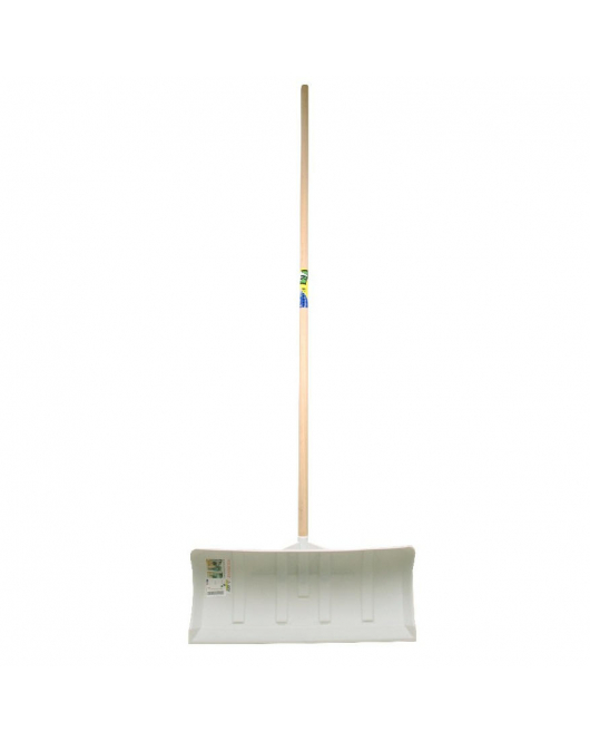 VOER-/SNEEUWSCHUIF LAGEE KUNSTSTOF, STEEL 170CM