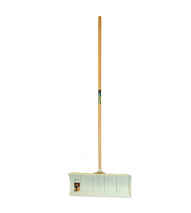 VOER-/SNEEUWSCHUIF LAGEE KUNSTSTOF, STEEL 170CM