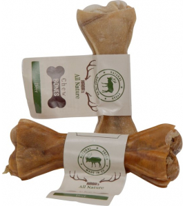 HAB ALL NATURE KAUWBOT MET HERT-38G 12CM