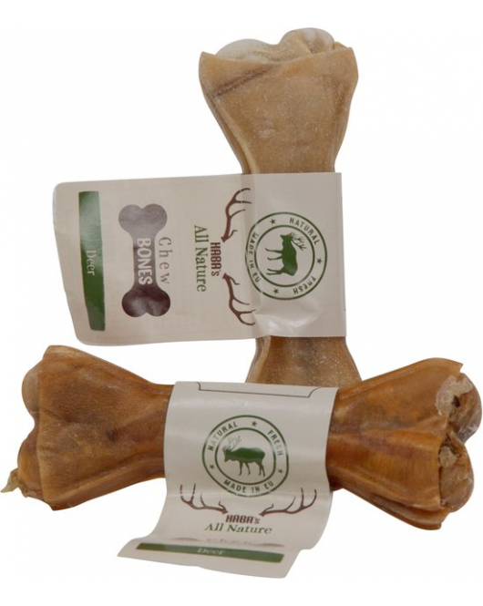 HAB ALL NATURE KAUWBOT MET HERT-38G 12CM