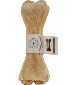 HAB ALL NATURE KAUWBOT MET STRUISVOGEL-115G 17CM