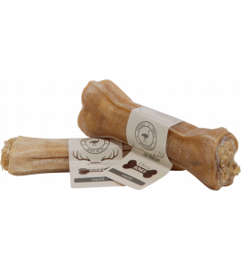 HAB ALL NATURE KAUWBOT MET STRUISVOGEL-210G 22CM