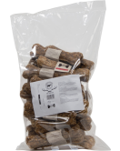 HAB ALL NATURE KAUWBOT SENIOR/PUPPY MET RUND-115G 17CM HAB ALL NATURE KAUWBOT SENIOR/PUPPY MET RUND-115G 17CM