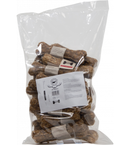 HAB ALL NATURE KAUWBOT SENIOR/PUPPY MET RUND-115G 17CM