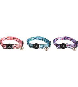 KITTENHALSBAND MINOU 15/22CM 10MM ASSORTIMENT KITTENHALSBAND MINOU 15/22CM 10MM ASSORTIMENT