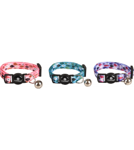 KITTENHALSBAND MINOU 15/22CM 10MM ASSORTIMENT KITTENHALSBAND MINOU 15/22CM 10MM ASSORTIMENT