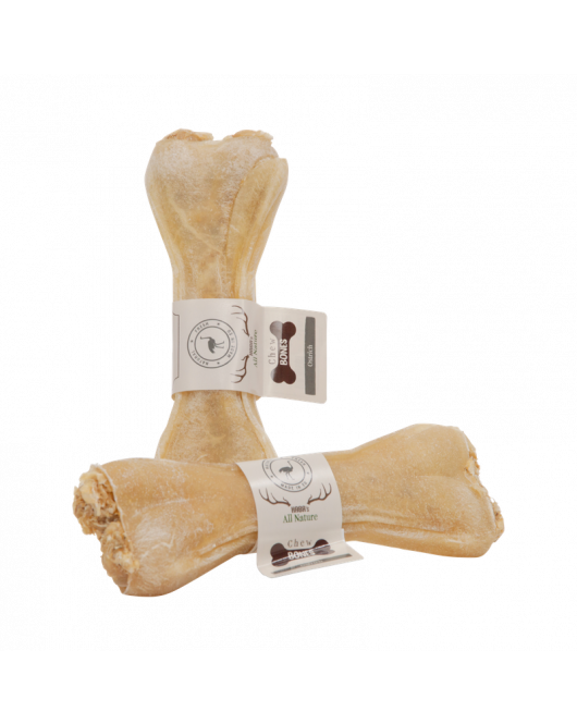 HAB ALL NATURE KAUWBOT STRUISVOGEL-210G 22CM HAB ALL NATURE KAUWBOT STRUISVOGEL-210G 22CM