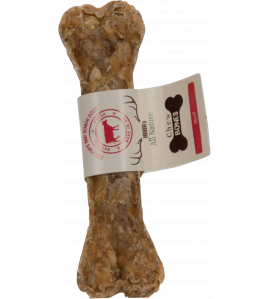 HABA'S ALL NATURE-KAUWBOT-55GR-RUND-S (PUPPY/SENIOR)