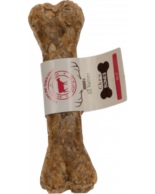 HABA'S ALL NATURE-KAUWBOT-55GR-RUND-S (PUPPY/SENIOR)