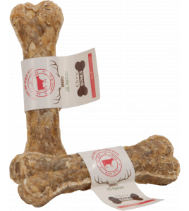 HABA'S ALL NATURE-KAUWBOT-55GR-RUND-S (PUPPY/SENIOR)