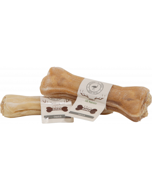 HABA'S ALL NATURE-KAUWBOT-55GR-STRUISVOGEL-S