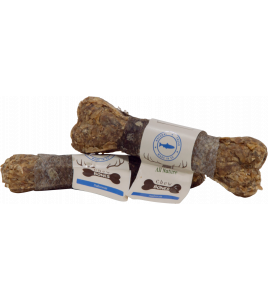 HABA'S ALL NATURE-KAUWBOT-55GR-ZALM-S