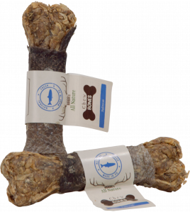 HABA'S ALL NATURE-KAUWBOT-55GR-ZALM-S