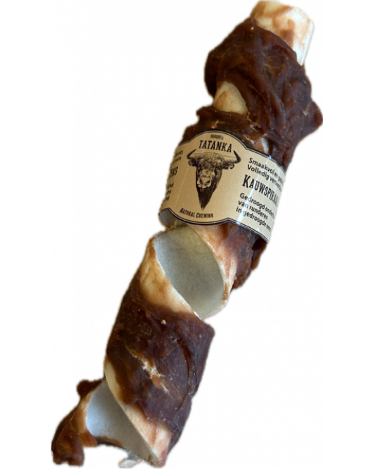 HABA'S TATANKA KAUWROL SPIRAAL EEND-12CM-22G (1PC)