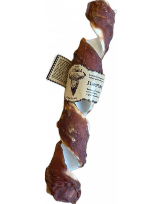 HABA'S TATANKA KAUWROL SPIRAAL EEND-18CM-35G (1PC)